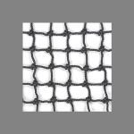 Douglas Industries, Inc. - #24 Twisted Knotted Nylon Netting, 7/8″ SQ