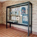 Pyramid Presentation Products - Trophy & Display Cases