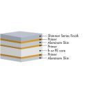 MCA ALPOLIC Division - Shimmer Panels