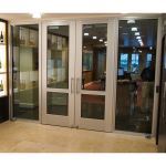 Total Security Solutions - Ballistic Aluminum Storefront Doors