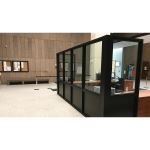 Total Security Solutions - Bulletproof Fiberglass Booths