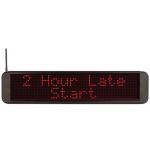 American Time - Wireless LED Message Board