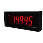 American Time - 2.5in 4-and 6-digit Wireless Digital Clocks