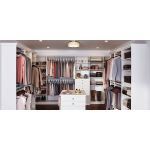 Rubbermaid Building Products - Melamine Closets