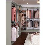 Rubbermaid Building Products - Melamine Closets