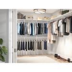 Rubbermaid Building Products - Rapid Shelf Closet Systems