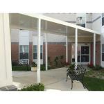 Victory Awning - Commercial Walkways
