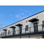 Victory Awning - VAI System Prefabricated Metal Awnings
