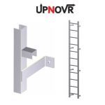 UPNOVR, Inc. - Hatch Access Light Duty Vertical Ladder