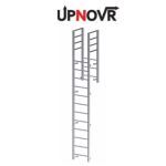 UPNOVR, Inc. - Parapet Access w/Return Vertical Ladder