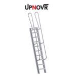 UPNOVR, Inc. - Mezzanine Access Ladder