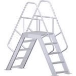 UPNOVR, Inc. - Crossover With Platform Ladder