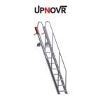 UPNOVR, Inc. - Swing Up Deck Access