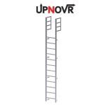 UPNOVR, Inc. - Roof Access Vertical Ladder