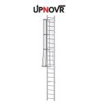 UPNOVR, Inc. - Hatch Access Cage Ladder