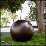 Planters Unlimited - Large Fiberglass Spheres