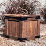 Planters Unlimited - Rustic Barnwood-Style Planters