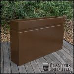 Planters Unlimited - Arroyo Rectangular Fiberglass Planters