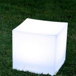 Planters Unlimited - Illuminated Cubes