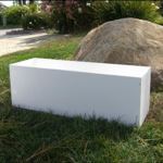 Planters Unlimited - PVC 2 in 1 Window Box or Liner