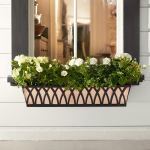 Planters Unlimited - Arch Tapered Window Box