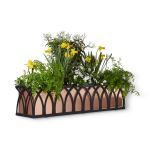 Planters Unlimited - Arch Window Box