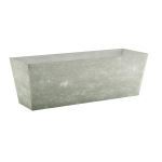 Planters Unlimited - Tapered Rectangle Fiberglass Commercial Liner