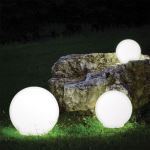 Planters Unlimited - Illuminated Spheres