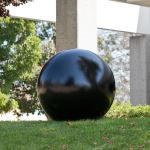 Planters Unlimited - Large Fiberglass Decorative Spheres