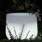 Planters Unlimited - Argento Illuminated Planters