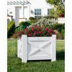 Planters Unlimited - Main Street PVC Premier Planters