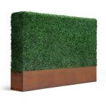 Planters Unlimited - ArmoreCoat Metal Coated Fiberglass Planter