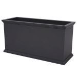 Planters Unlimited - Laguna Fiberglass Rectangle Planter