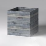 Planters Unlimited - Madera Fiberglass Square Planter