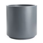 Planters Unlimited - Marek Fiberglass Commercial Trash Can