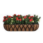 Planters Unlimited - Arch Hayrack Window Box