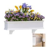 Planters Unlimited - Laguna PVC Cleat Mount Window Box