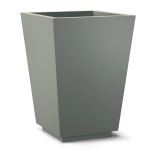 Planters Unlimited - Marek Fiberglass Tapered Square Planter