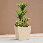 Planters Unlimited - Nazca Fiberglass Square Planters