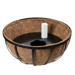 Planters Unlimited - "Bowl" Hanging Basket Water Reservoir