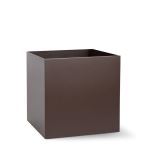 Planters Unlimited - Modern Powder-Coated Steel Square Planters