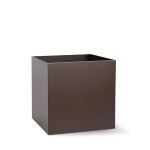 Planters Unlimited - Modern Powder-Coated Aluminum Square Planters