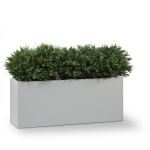 Planters Unlimited - Modern Fiberglass Rectangular Planters