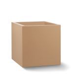 Planters Unlimited - Modern Fiberglass Square Planter
