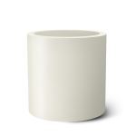 Planters Unlimited - Modern Fiberglass Round Planter