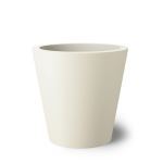 Planters Unlimited - Manhattan Fiberglass Tapered Round Planter