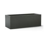 Planters Unlimited - Bioretention Modern Rectangle Fiberglass Planter