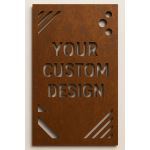 Planters Unlimited - Custom Made to Order Steel Panels