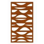 Planters Unlimited - Tramonto Steel Screen