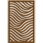 Planters Unlimited - Breeze Linea Steel Screen